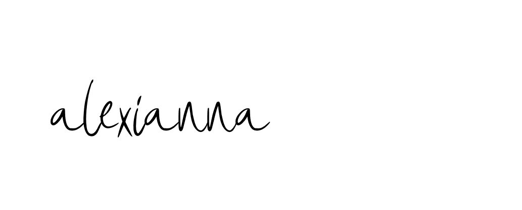 76+ Alexianna Name Signature Style Ideas | Perfect Digital Signature