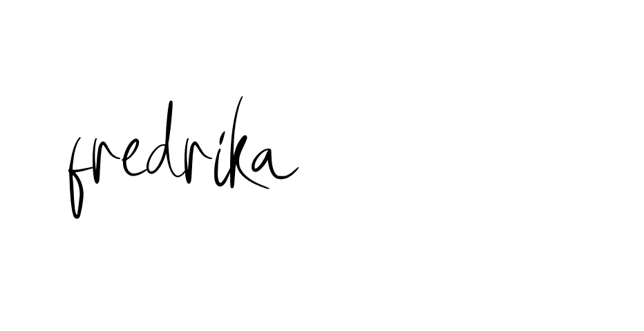 82+ Fredrika Name Signature Style Ideas | Awesome E-Sign