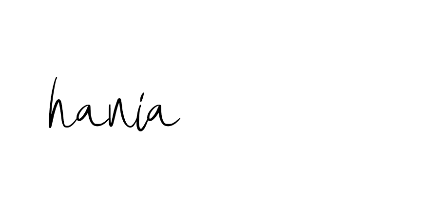 88+ Hania Name Signature Style Ideas | Good Digital Signature