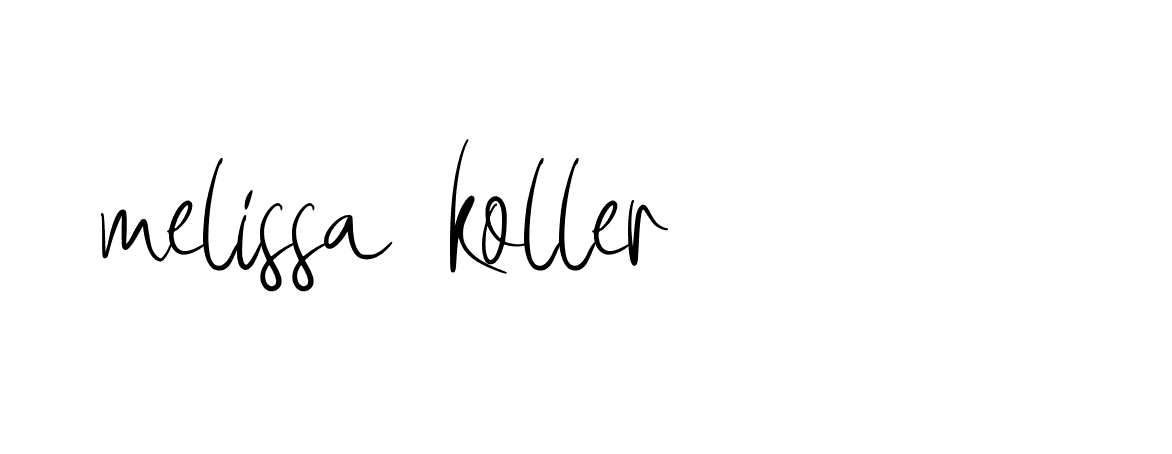 82+ Melissa-koller Name Signature Style Ideas | Great Online Autograph