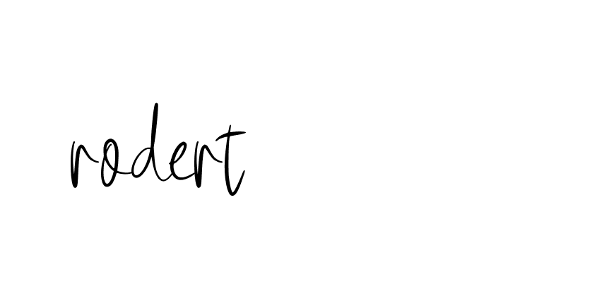 81+ Rodert Name Signature Style Ideas | Unique ESignature