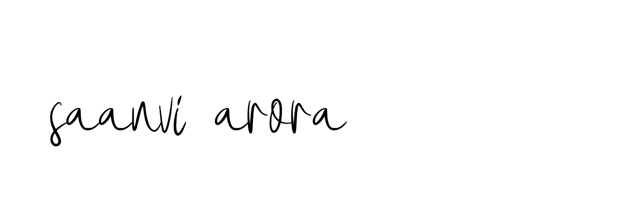 82+ Saanvi-arora- Name Signature Style Ideas | Great Online Autograph