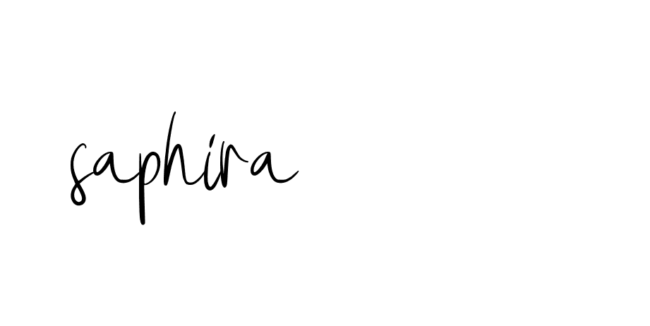 87+ Saphira Name Signature Style Ideas | Professional ESignature