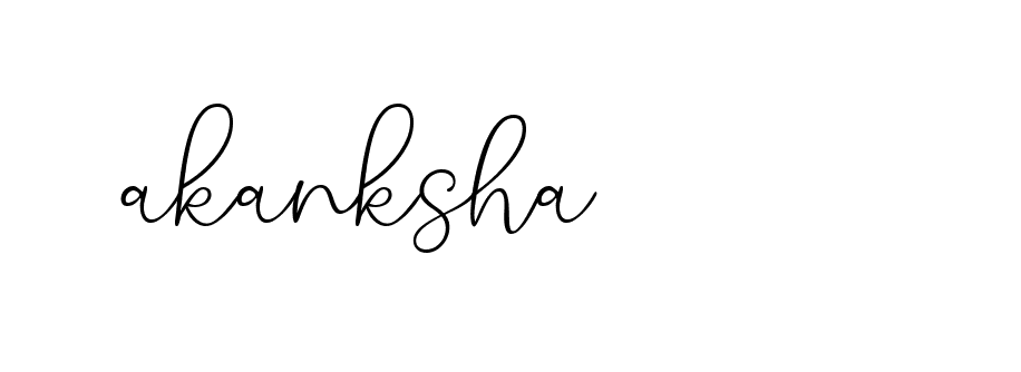 95+ Akanksha Name Signature Style Ideas | Ideal Autograph