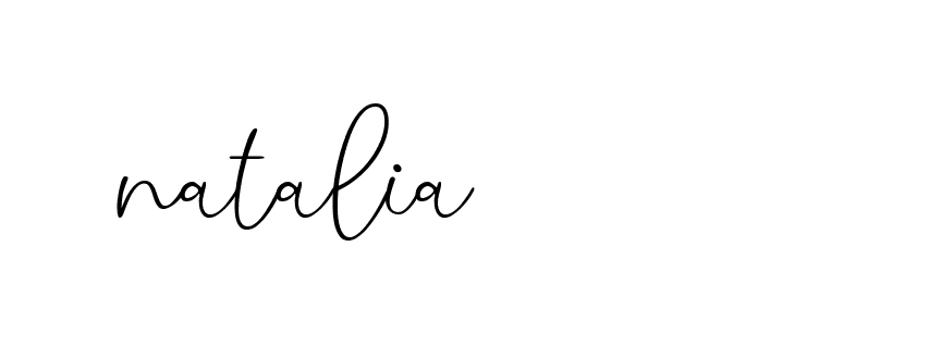 95+ Natalia- Name Signature Style Ideas | Special ESignature