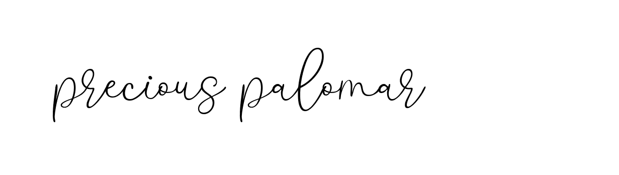 82+ Precious-palomar Name Signature Style Ideas | Awesome E-Sign