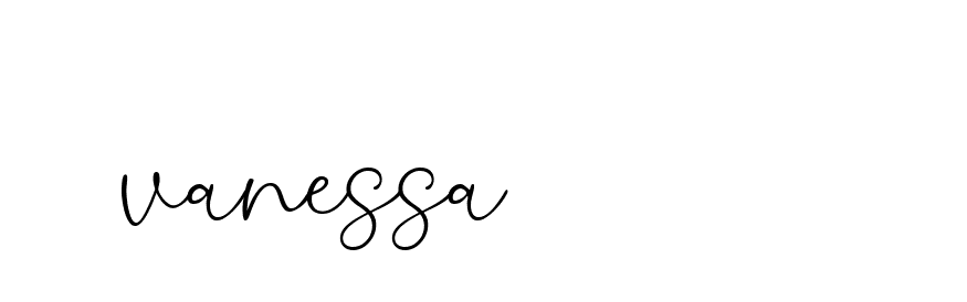 83+ Vanessa- Name Signature Style Ideas | Unique E-Sign