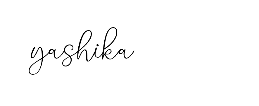 82+ Yashika- Name Signature Style Ideas | Awesome E-Sign