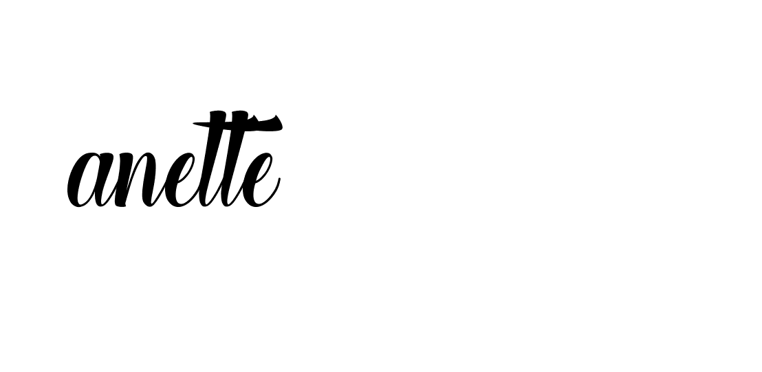 88+ Anette Name Signature Style Ideas | Good Digital Signature