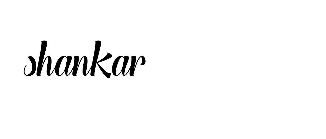 83+ Shankar Name Signature Style Ideas | Unique E-Sign