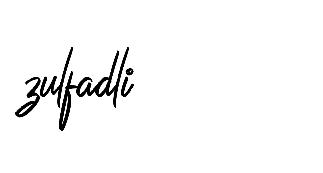 95+ Zulfadli Name Signature Style Ideas 