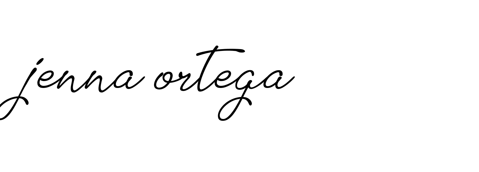 83+ Jenna-ortega- Name Signature Style Ideas | Unique E-Sign