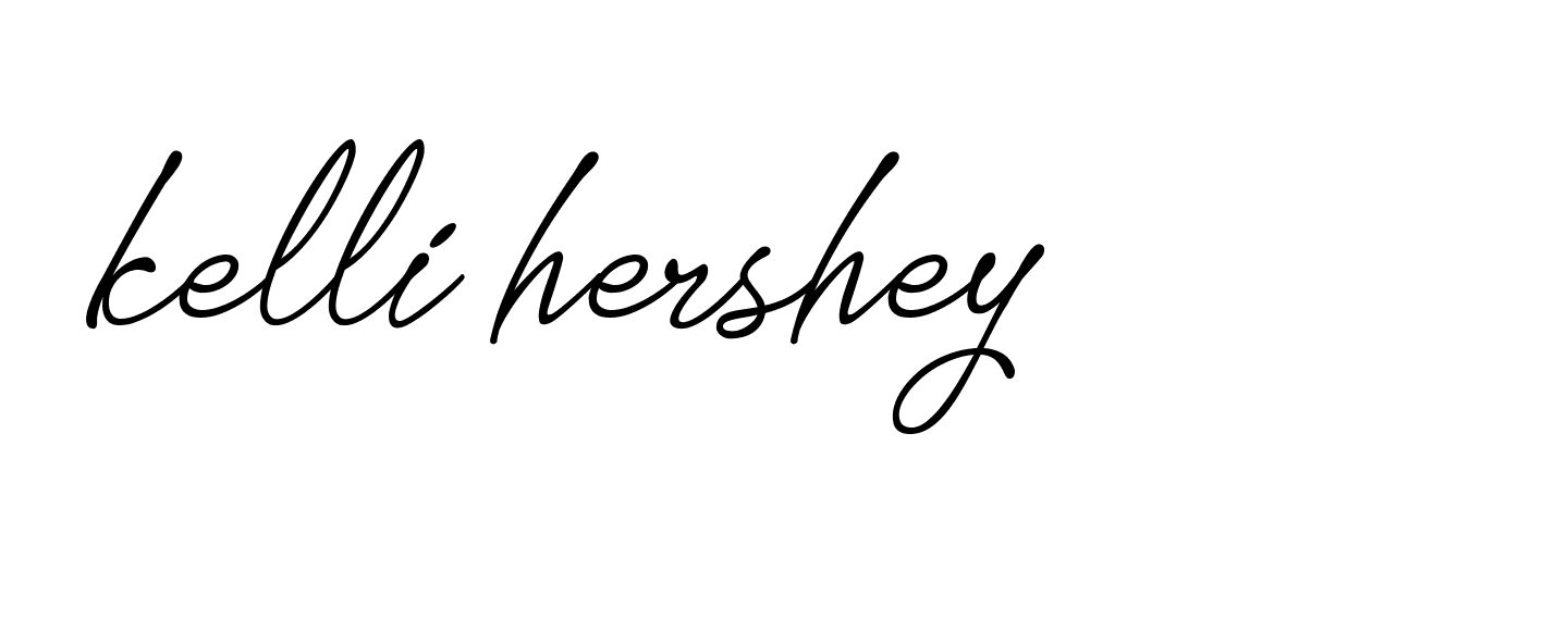 82+ Kelli-hershey Name Signature Style Ideas | Awesome E-Sign