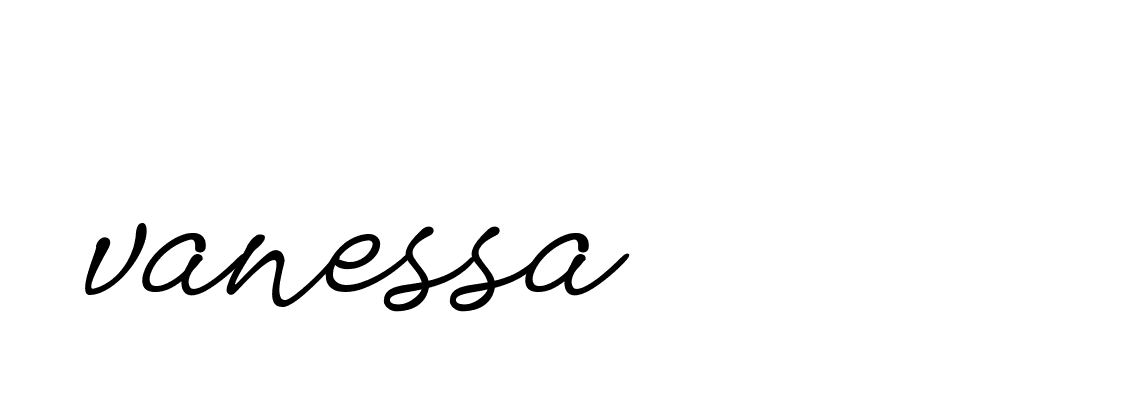 83+ Vanessa- Name Signature Style Ideas | Unique E-Sign