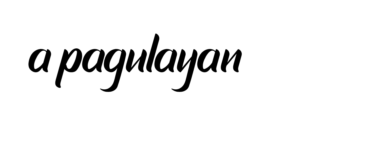 81+ A-pagulayan Name Signature Style Ideas | Unique ESignature