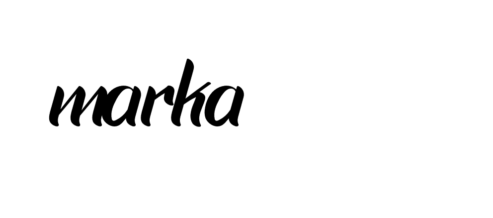 75+ Marka Name Signature Style Ideas | Exclusive ESignature