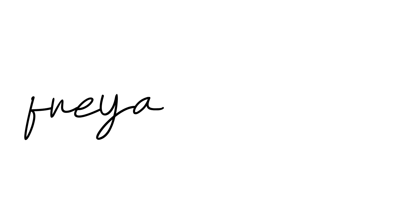 99+ Freya Name Signature Style Ideas