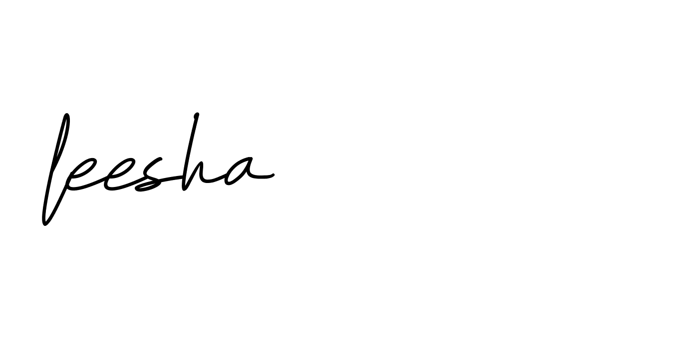 81+ Leesha Name Signature Style Ideas