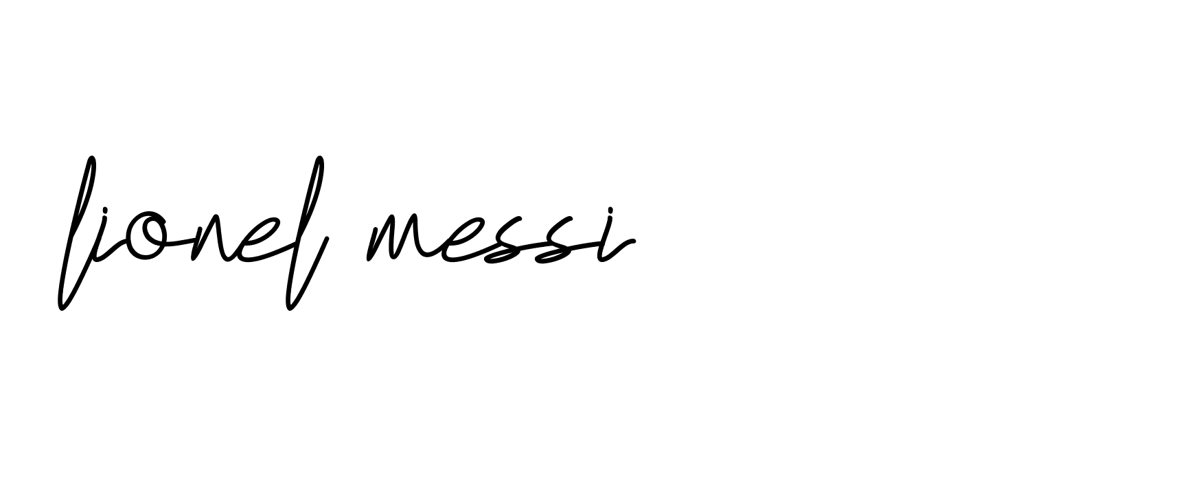 88+ Lionel-messi Name Signature Style Ideas | Good Digital Signature