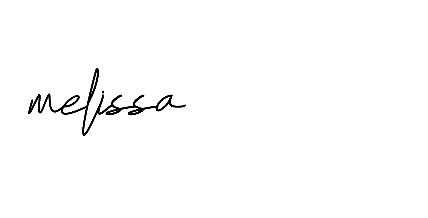 83+ Melissa Name Signature Style Ideas | Unique E-Sign