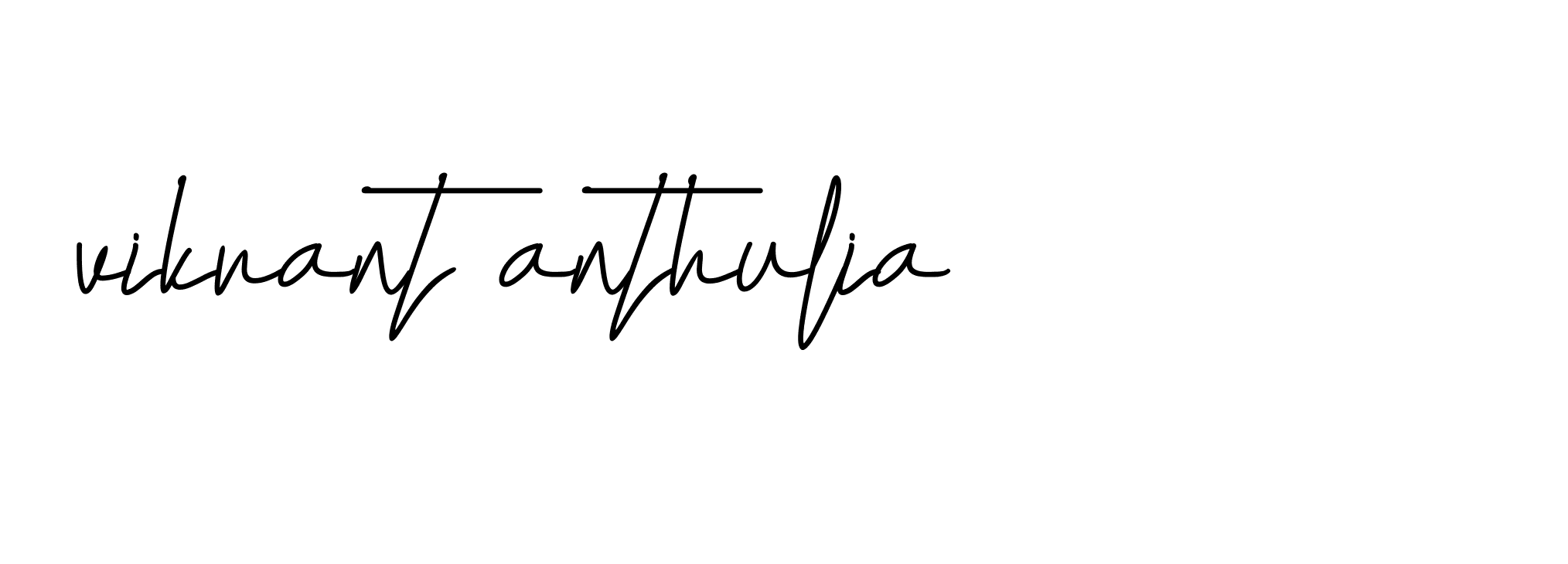 92-vikrant-anthulia-name-signature-style-ideas-free-esignature