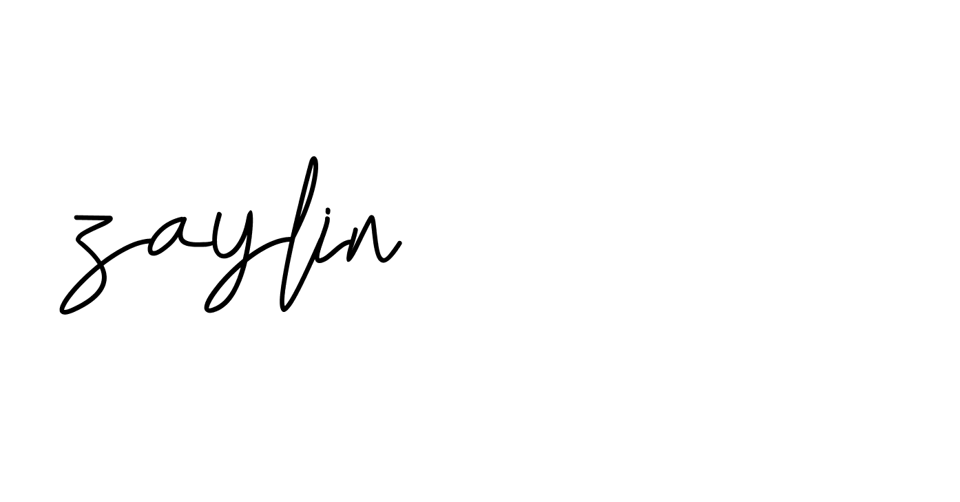 82+ Zaylin Name Signature Style Ideas