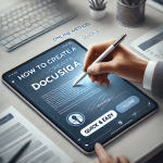 How to Create a DocuSign : Step by Step Guide